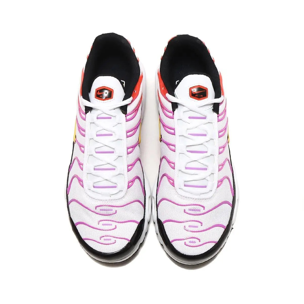 Nike shoes - Nike Air Max Plus TN - DZ3671-100 - White 1