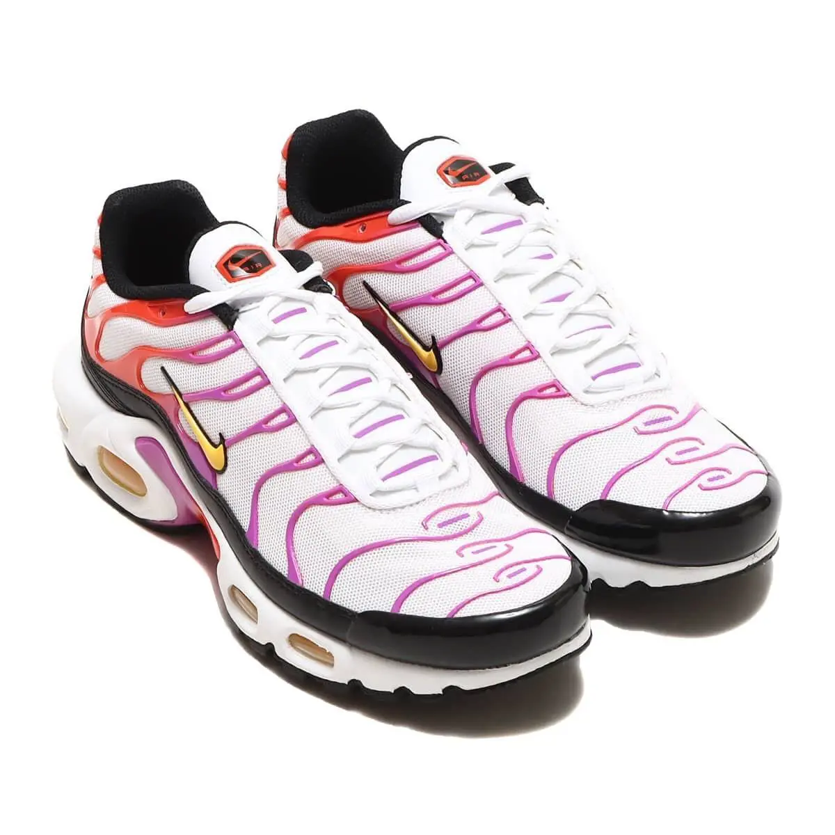Nike shoes - Nike Air Max Plus TN - DZ3671-100 - White 4