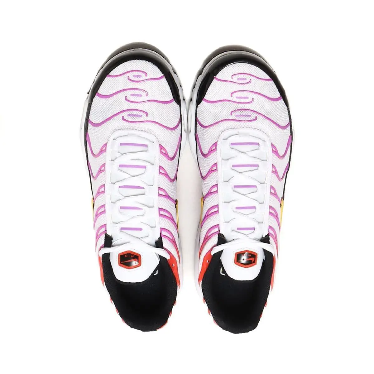 Nike shoes - Nike Air Max Plus TN - DZ3671-100 - White 6
