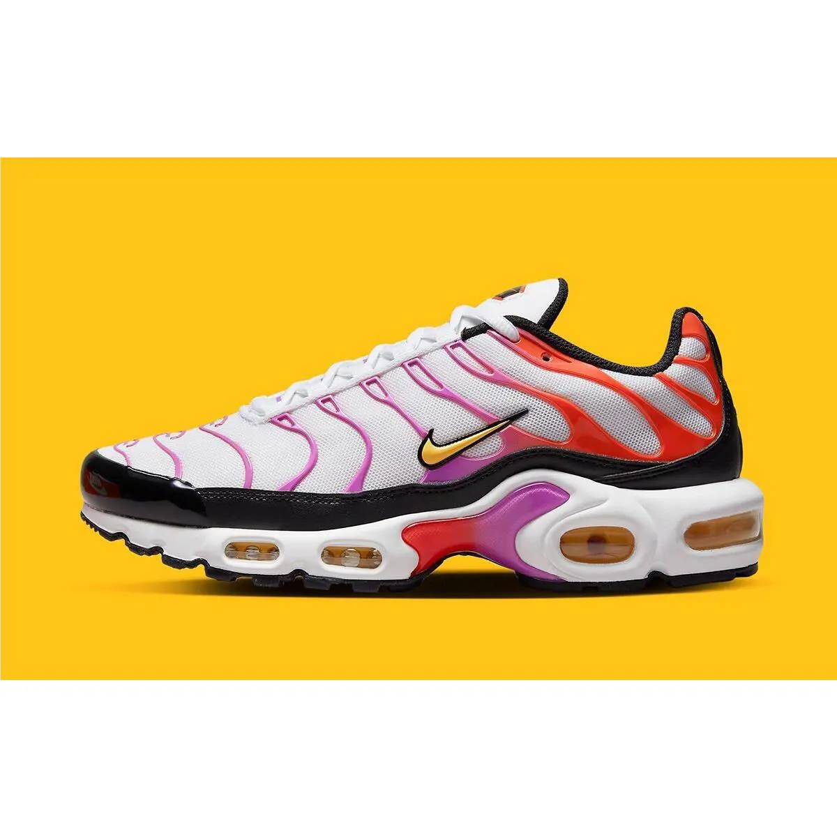 Nike shoes - Nike Air Max Plus TN - DZ3671-100 - White 3