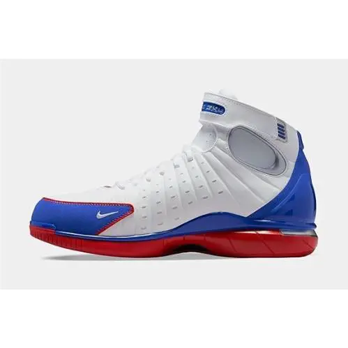 Nike shoes - Nike Air Zoom Huarache 2K4 - IR0563-146 - White/Varsity Royal (UPC: 198729686756) 0