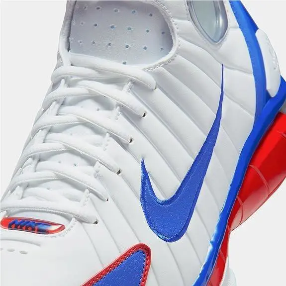 Nike shoes - Nike Air Zoom Huarache 2K4 - IR0563-146 - White/Varsity Royal (UPC: 198729686756) 1