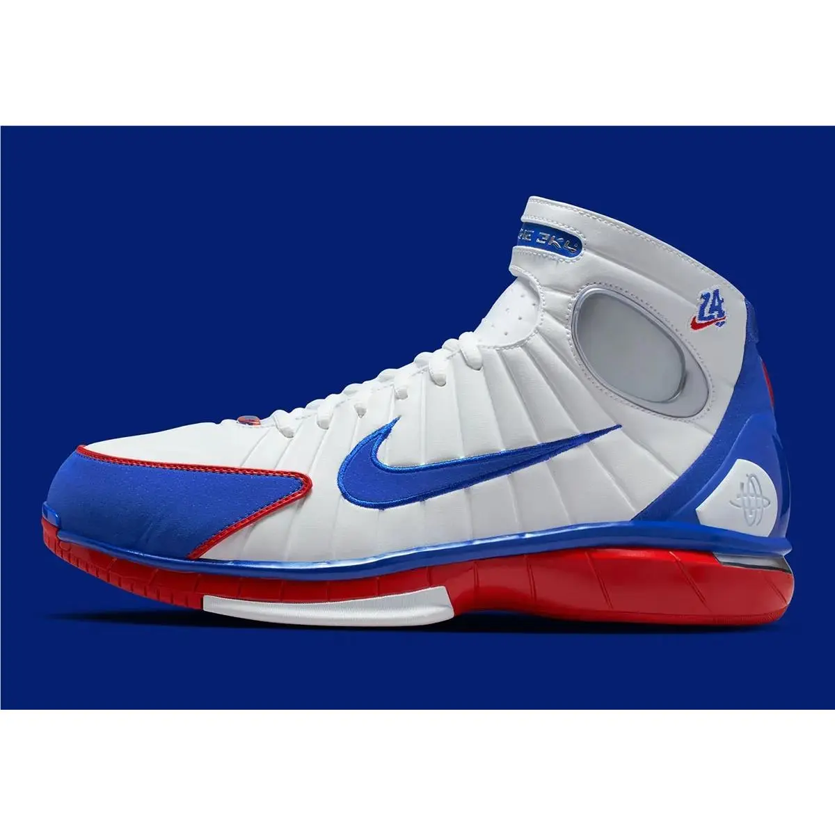 Nike shoes - Nike Huarache 2K4 - Huarache - IR0563-146 - Blue 0