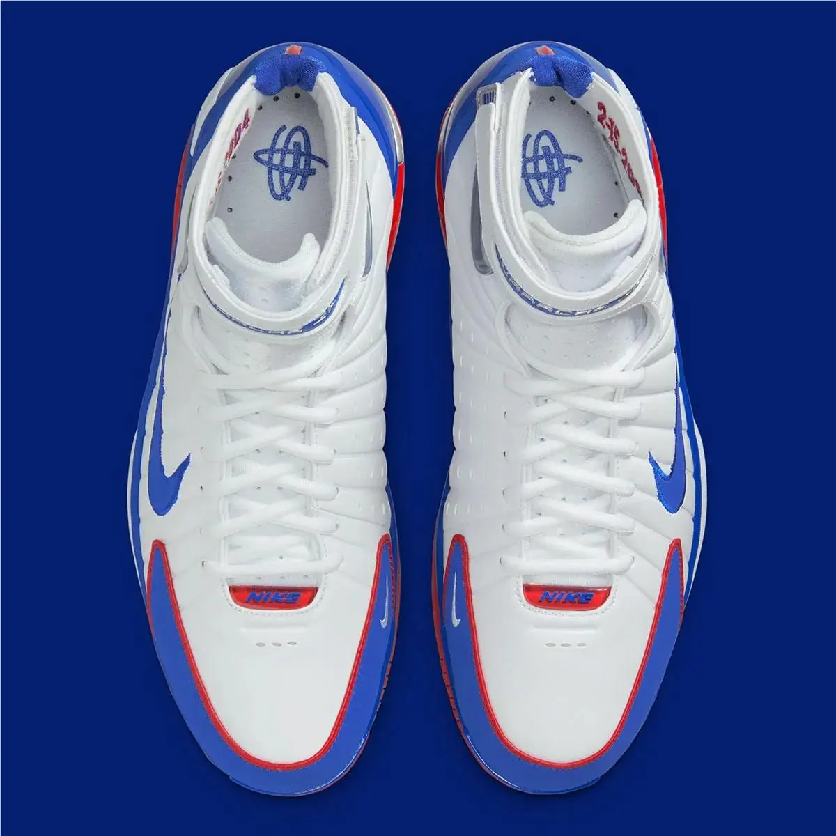 Nike shoes - Nike Huarache 2K4 - Huarache - IR0563-146 - Blue 2