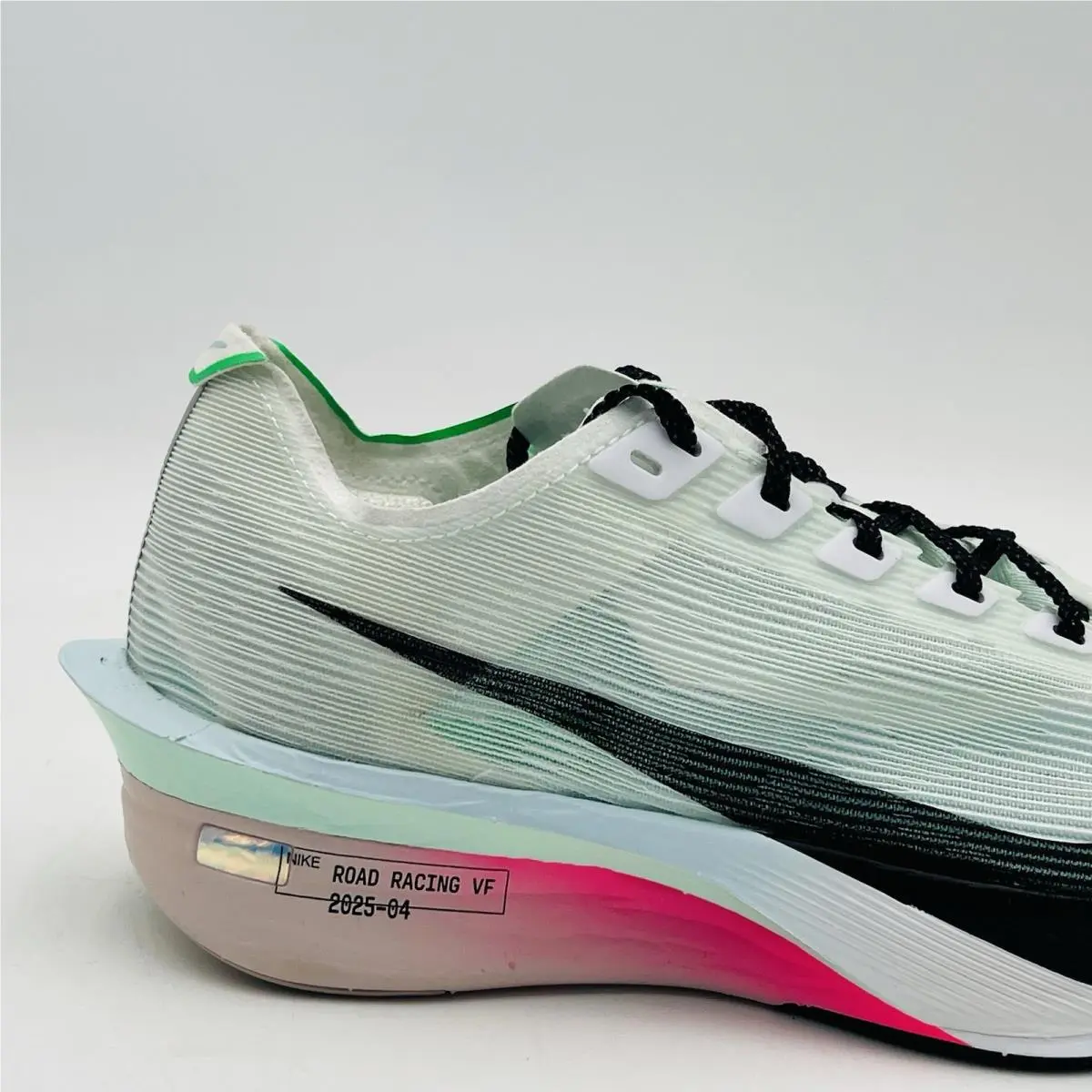 Nike shoes - Nike ZoomX VaporFly Next% 4 - HF6412-101 - White 1
