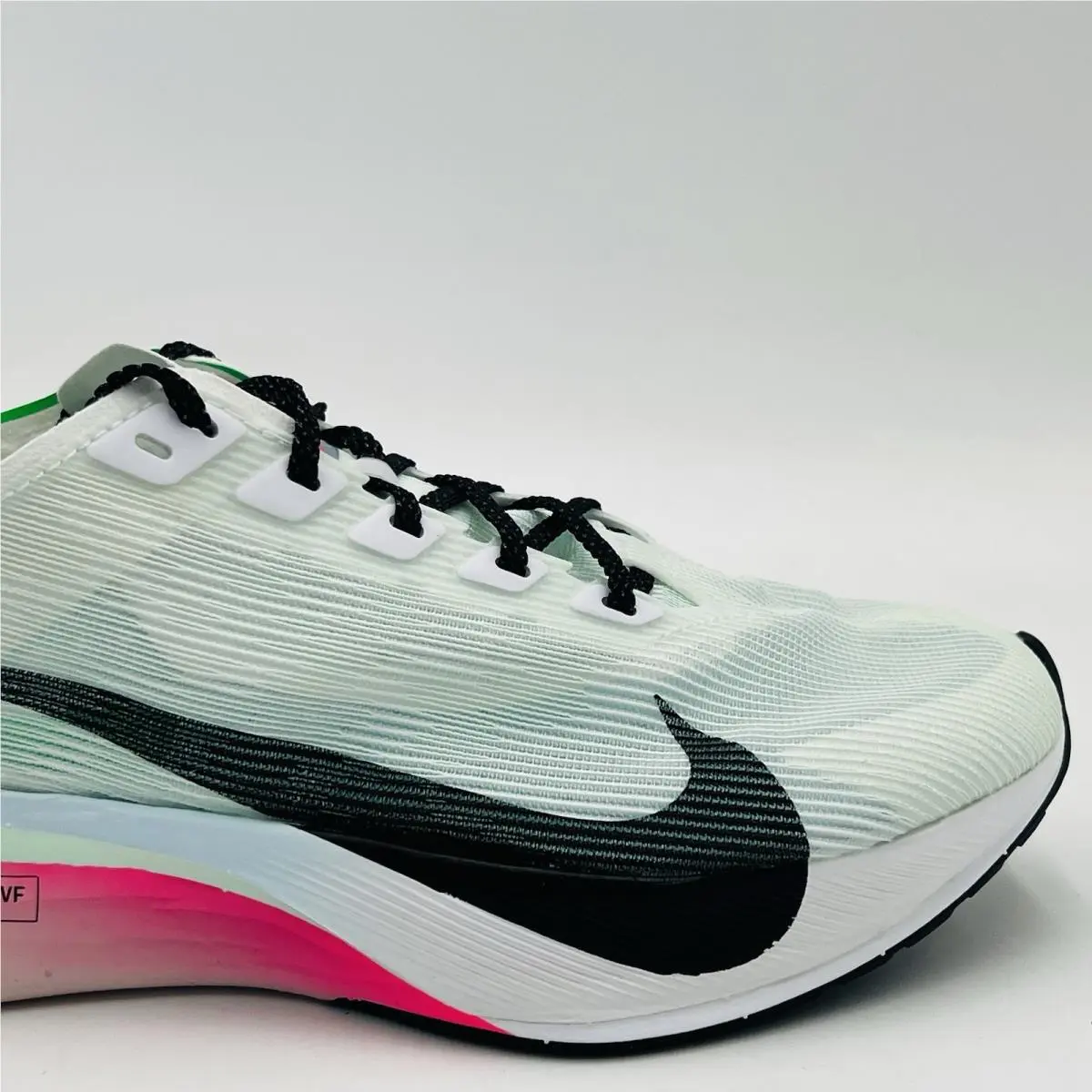 Nike shoes - Nike ZoomX VaporFly Next% 4 - HF6412-101 - White 2