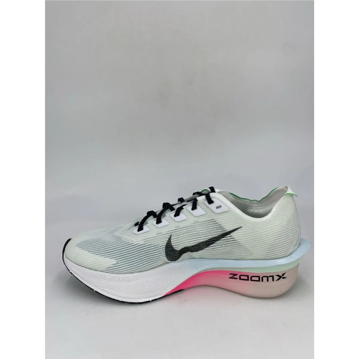 Nike shoes - Nike ZoomX Vaporfly - ZoomX Vaporfly - HF6412-101 - White/Black-Hyper Pink (UPC: 198485488007) 1