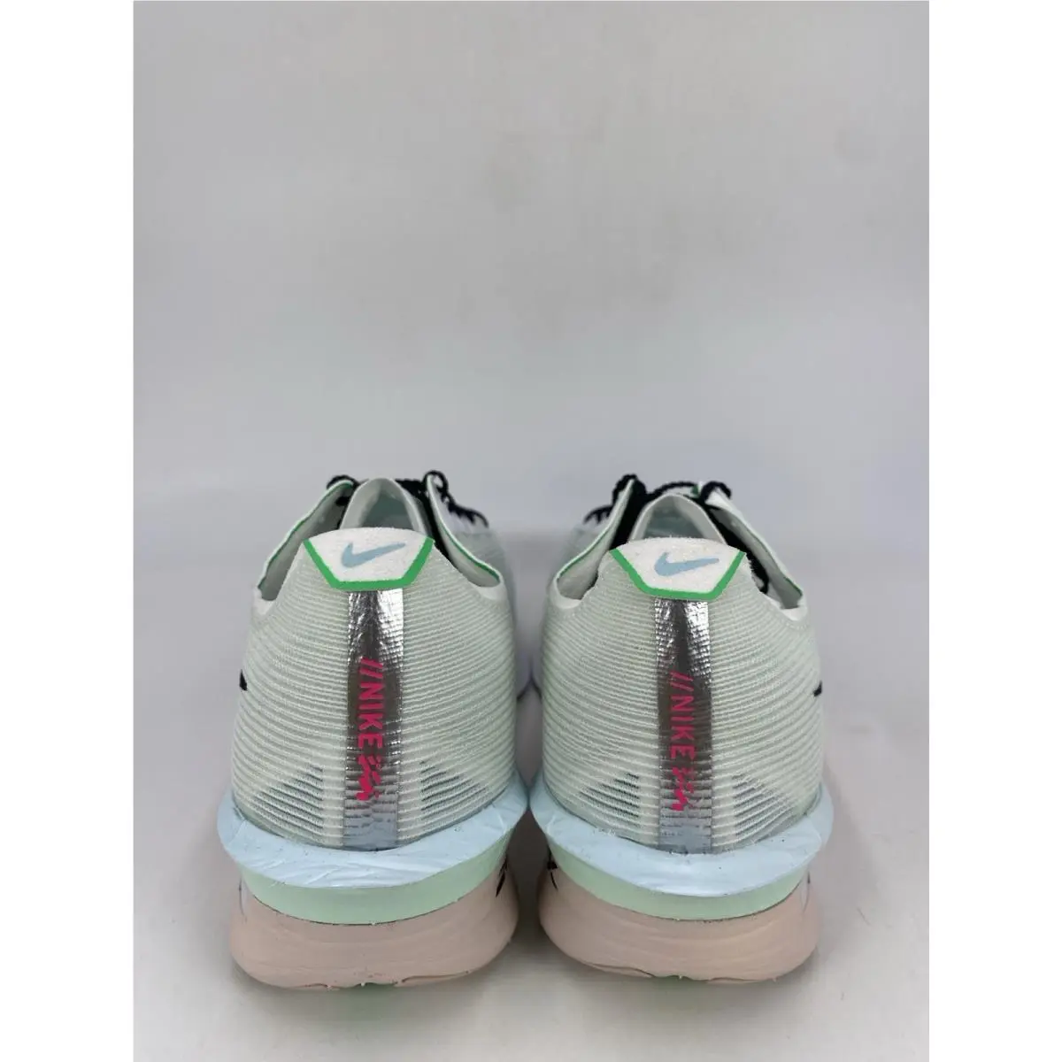 Nike shoes - Nike ZoomX Vaporfly - ZoomX Vaporfly - HF6412-101 - White/Black-Hyper Pink (UPC: 198485488007) 6