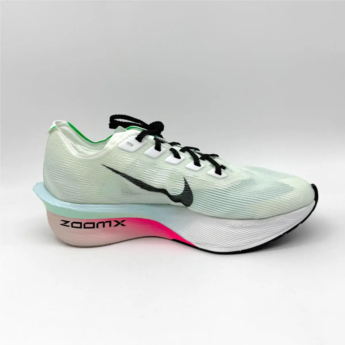 Nike shoes - Nike Zoomx Vaporfly Next% 4 - HF6412-101 - Multicolor (UPC: 198485508866) 4