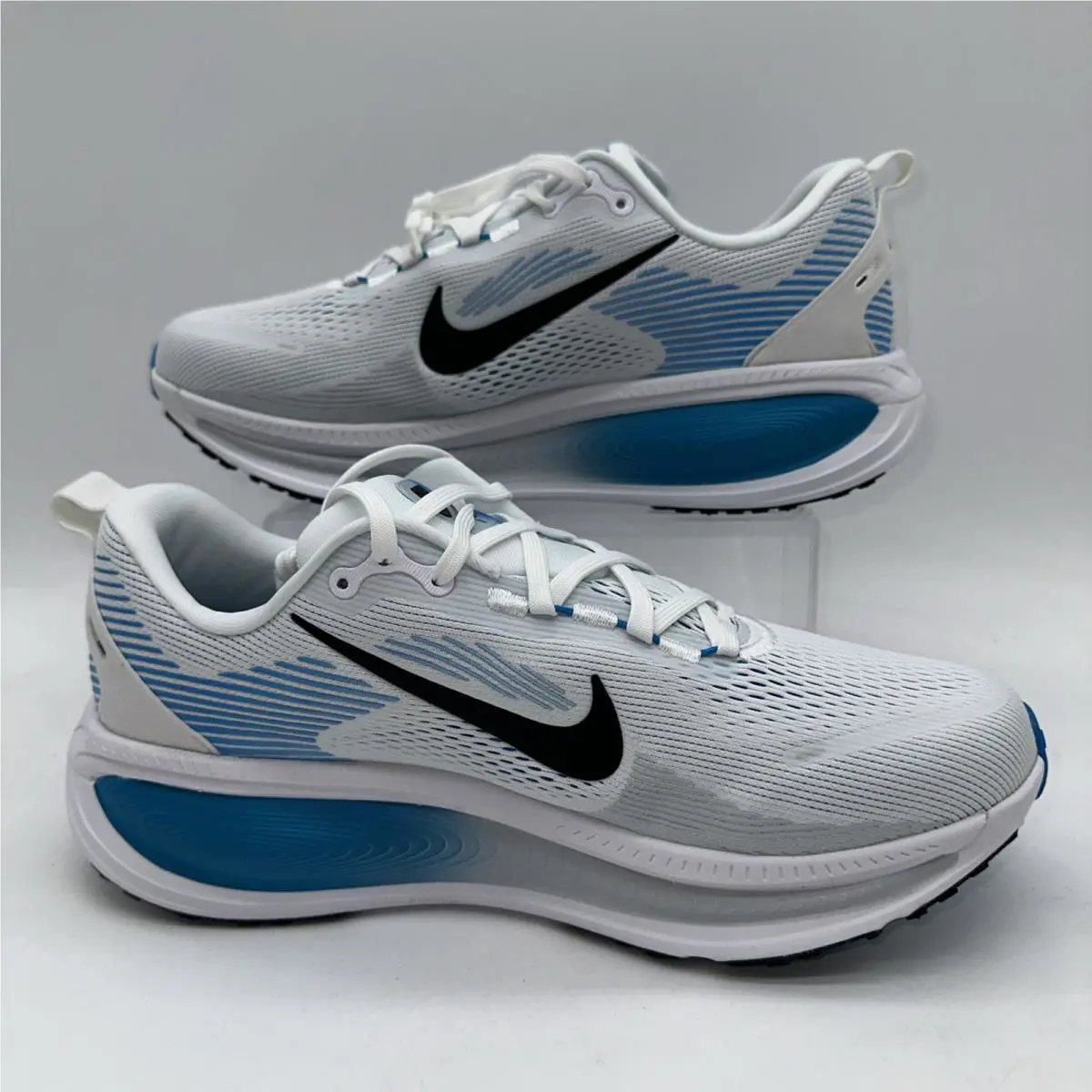 Nike shoes - Nike Vomero 18 - Vomero - IF0514-100 - White 0