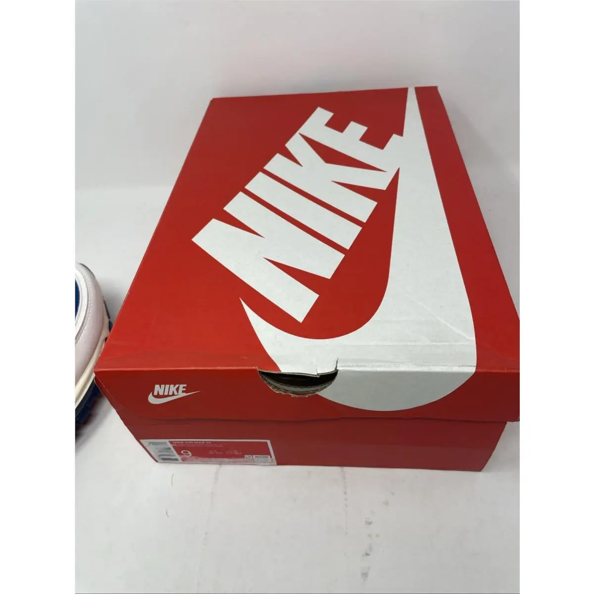 Nike shoes - Nike Air Max 97 - Air Max - FN6957-100 - Multicolor 7