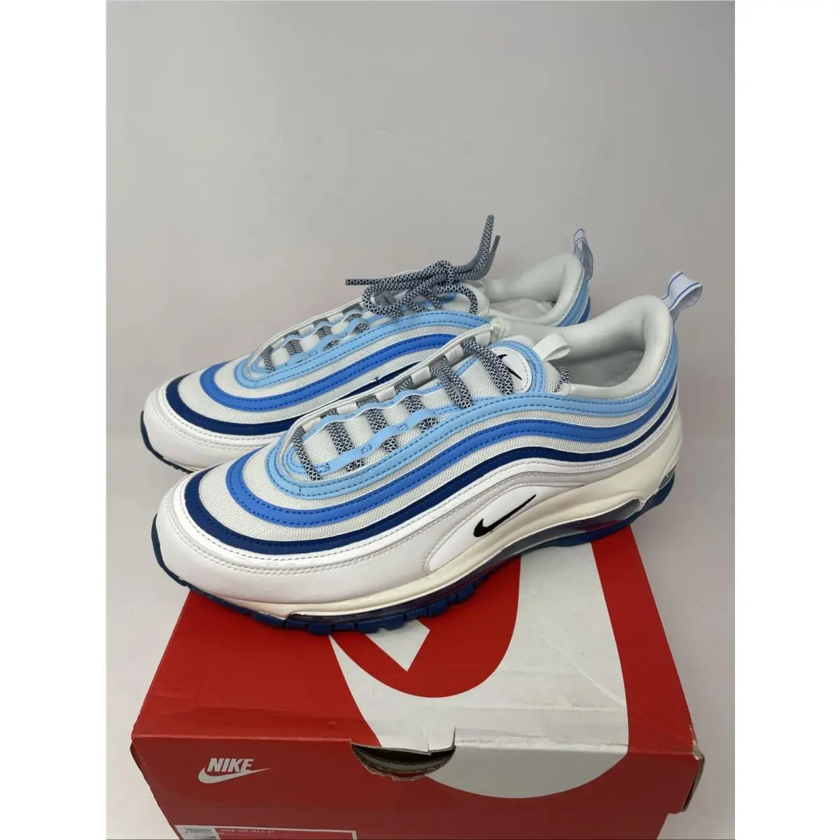 Nike shoes - Nike Air Max 97 - Air Max - FN6957-100 - Multicolor 0