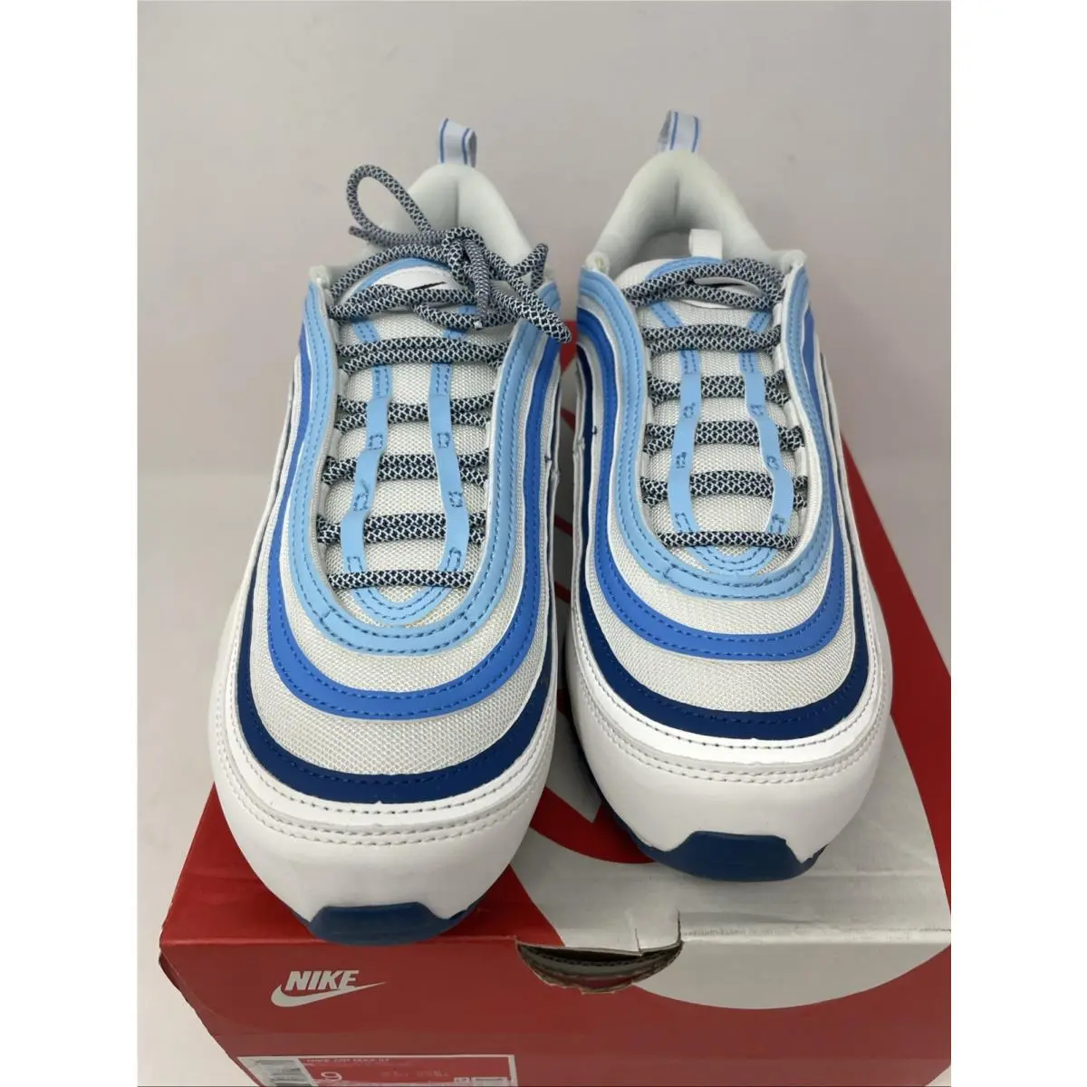 Nike shoes - Nike Air Max 97 - Air Max - FN6957-100 - Multicolor 1