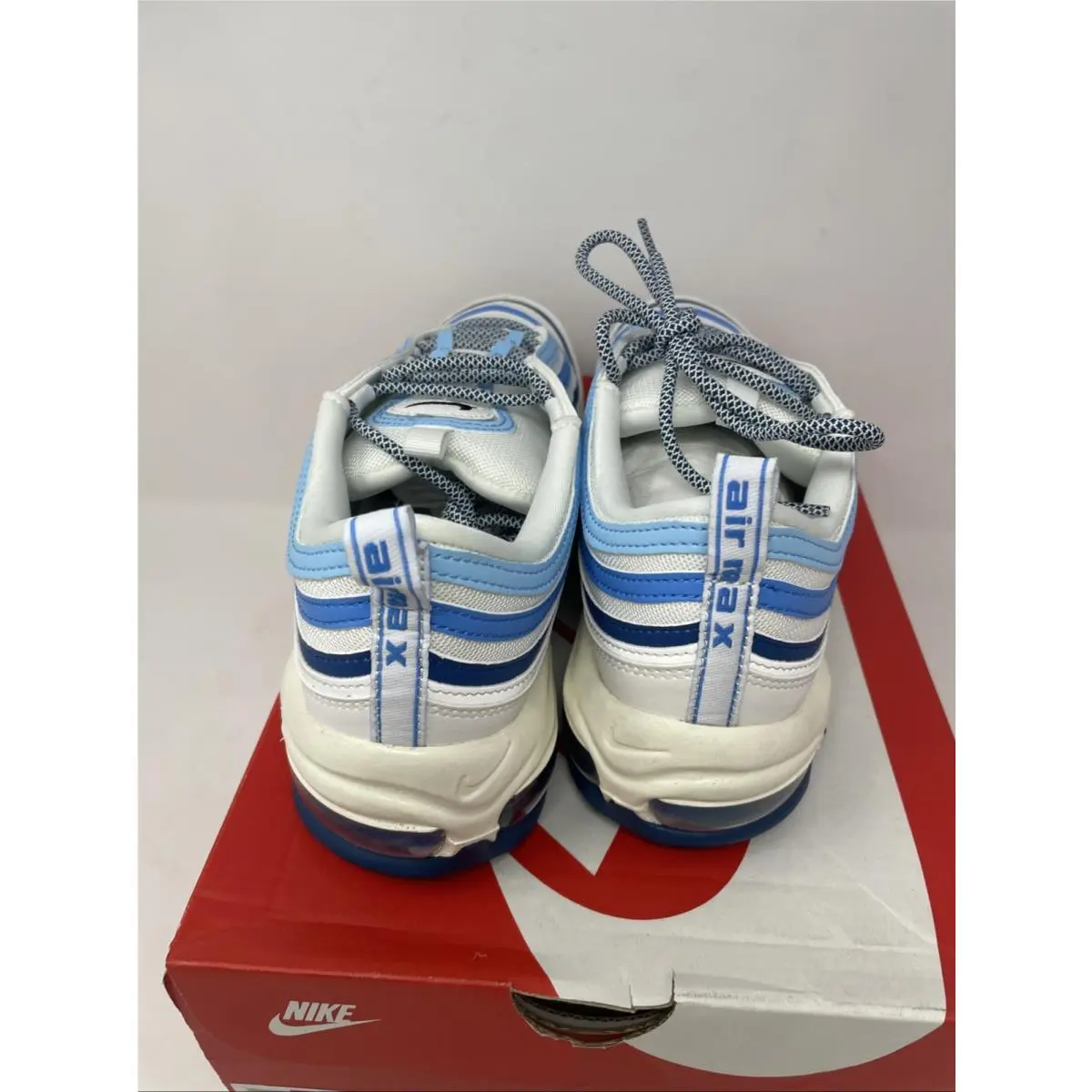 Nike shoes - Nike Air Max 97 - Air Max - FN6957-100 - Multicolor 2