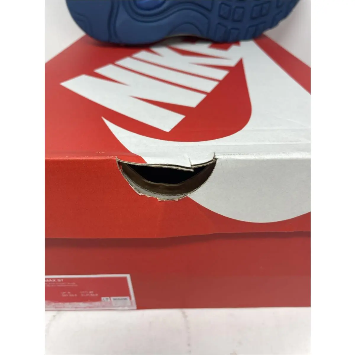 Nike shoes - Nike Air Max 97 - Air Max - FN6957-100 - Multicolor 5