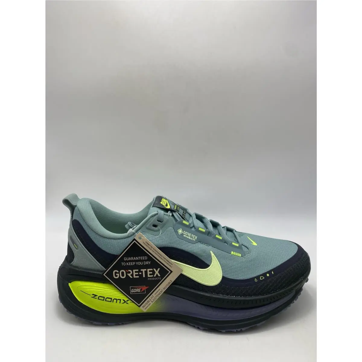 Nike shoes - Nike Vomero 18 - Vomero - HQ7001-300 - Seaweed/Barely Volt-Cannon (UPC: 198486907859) 0
