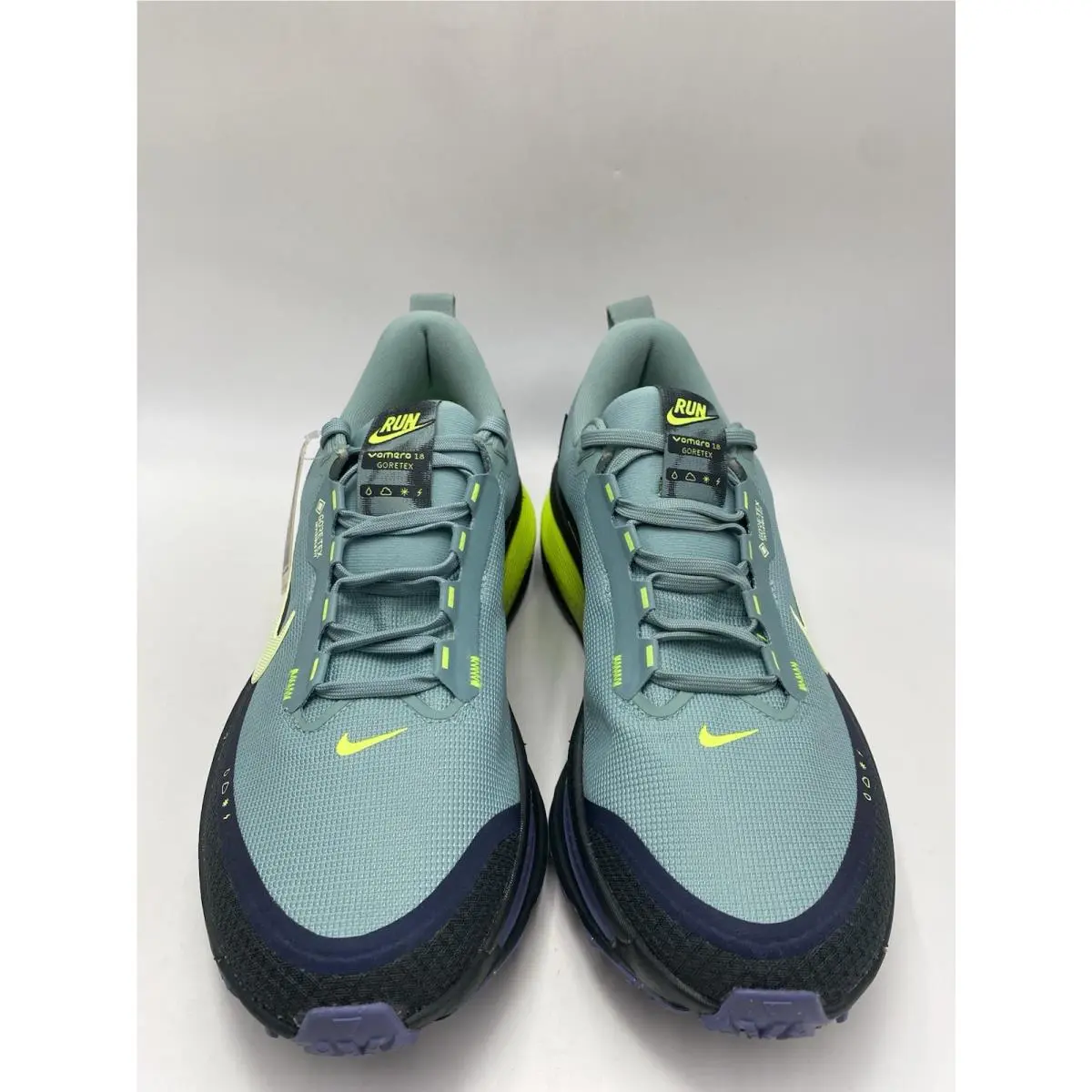 Nike shoes - Nike Vomero 18 - Vomero - HQ7001-300 - Seaweed/Barely Volt-Cannon (UPC: 198486907859) 5