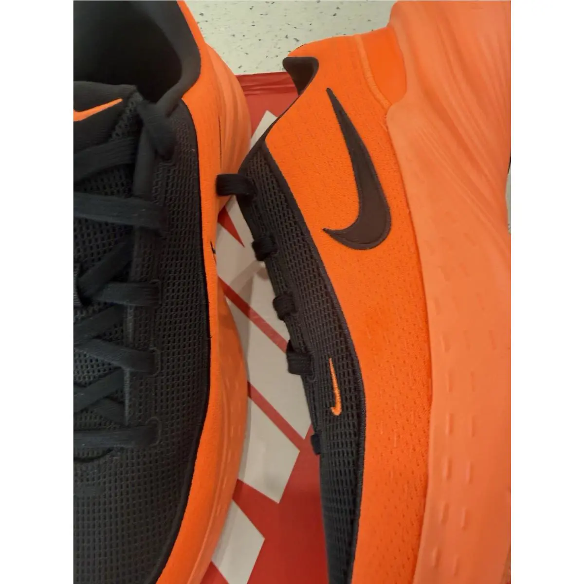 Nike shoes - NIKE UPLIFT - UPLIFT - IB2765 - Orange (UPC: 197863477978) 1