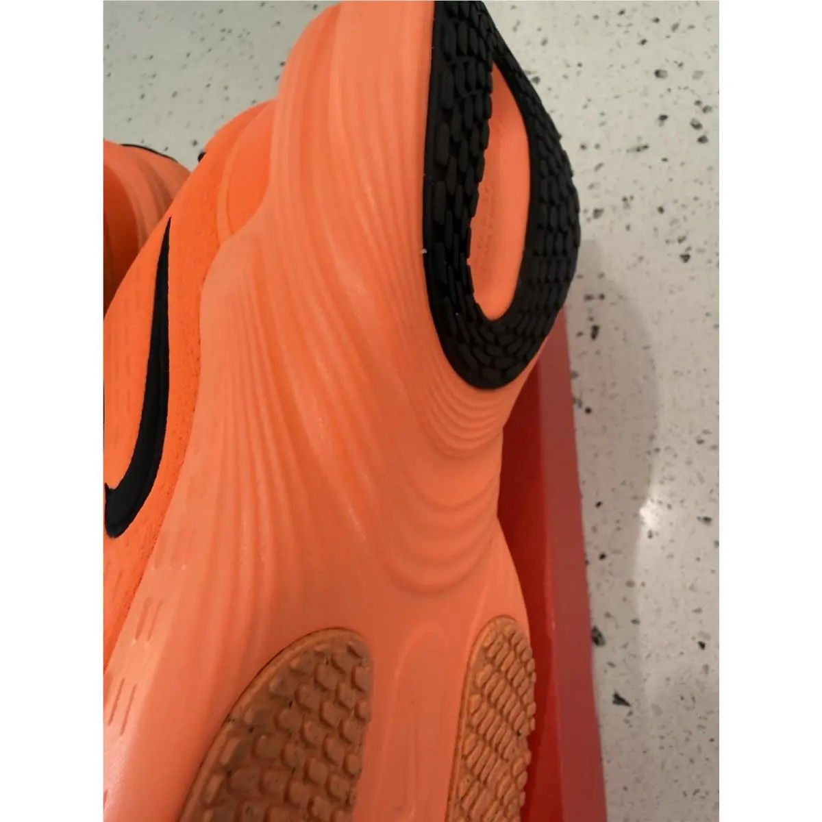 Nike shoes - NIKE UPLIFT - UPLIFT - IB2765 - Orange (UPC: 197863477978) 2
