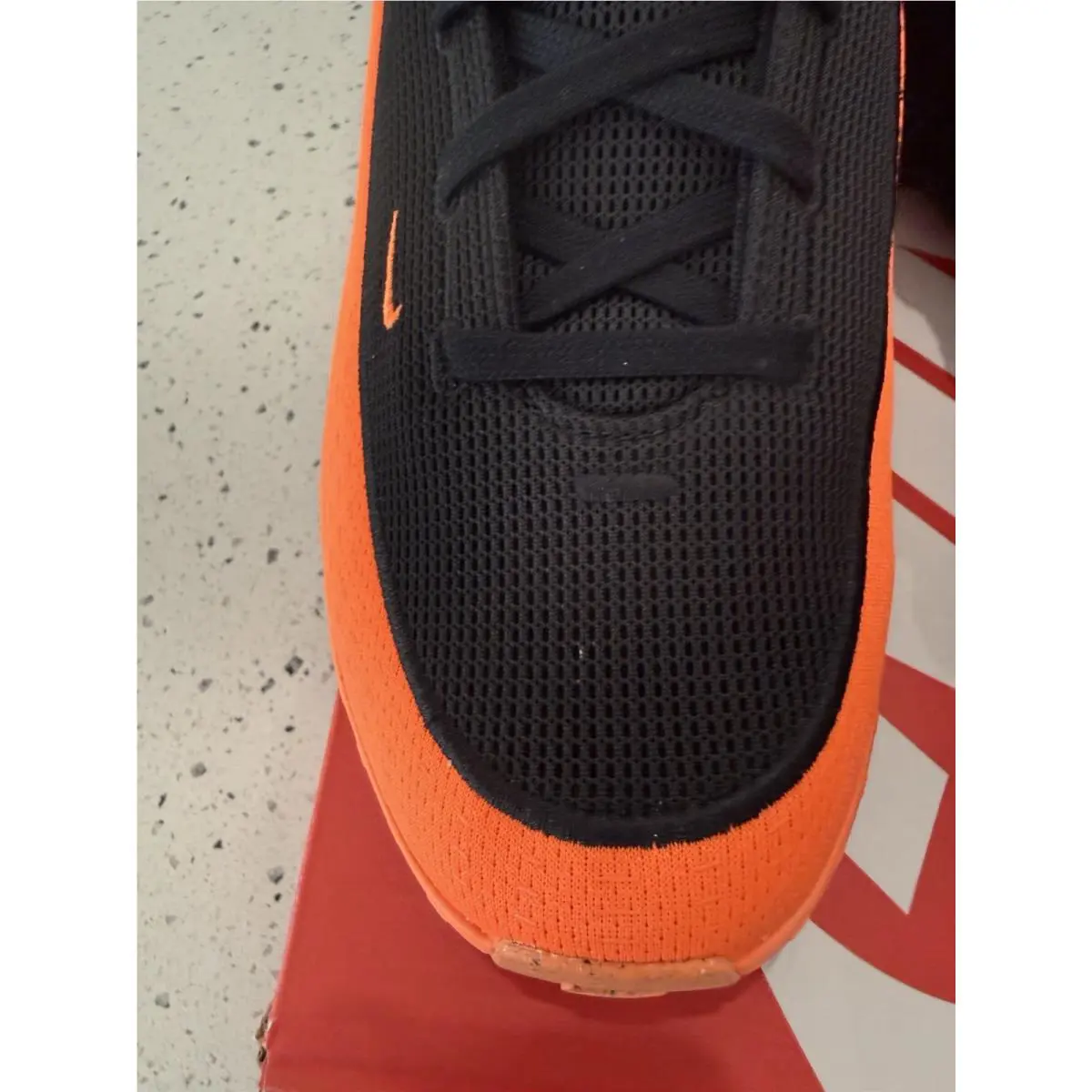 Nike shoes - NIKE UPLIFT - UPLIFT - IB2765 - Orange (UPC: 197863477978) 3