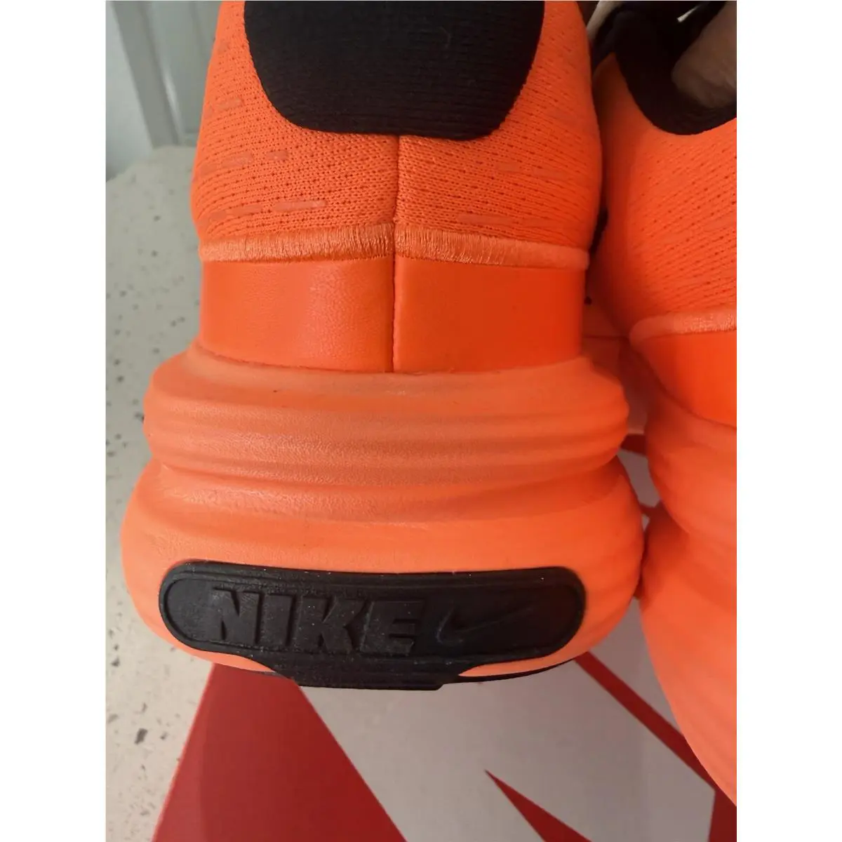 Nike shoes - NIKE UPLIFT - UPLIFT - IB2765 - Orange (UPC: 197863477978) 4