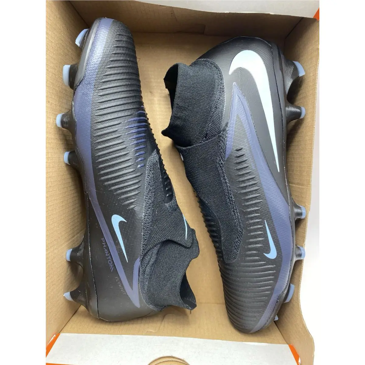Nike shoes - Nike Phantom 6 - Phantom - HQ2311-003 - Black (UPC: 198482593216) 7