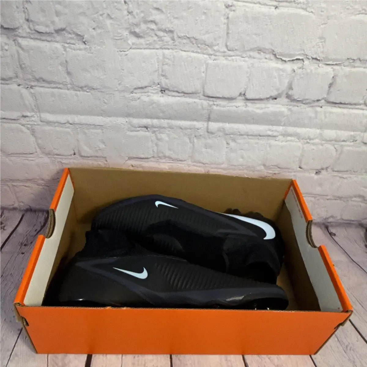 Nike shoes - Nike Phantom 6 - Phantom - HQ2311-003 - Black (UPC: 0198482607708) 9