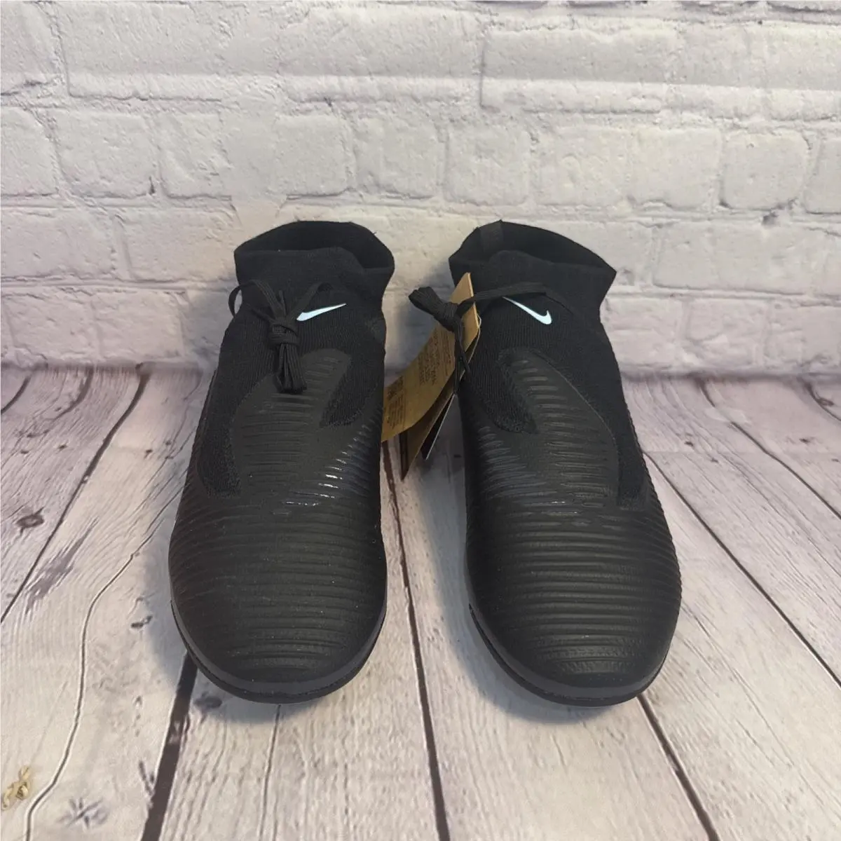 Nike shoes - Nike Phantom 6 - Phantom - HQ2311-003 - Black (UPC: 0198482607708) 2