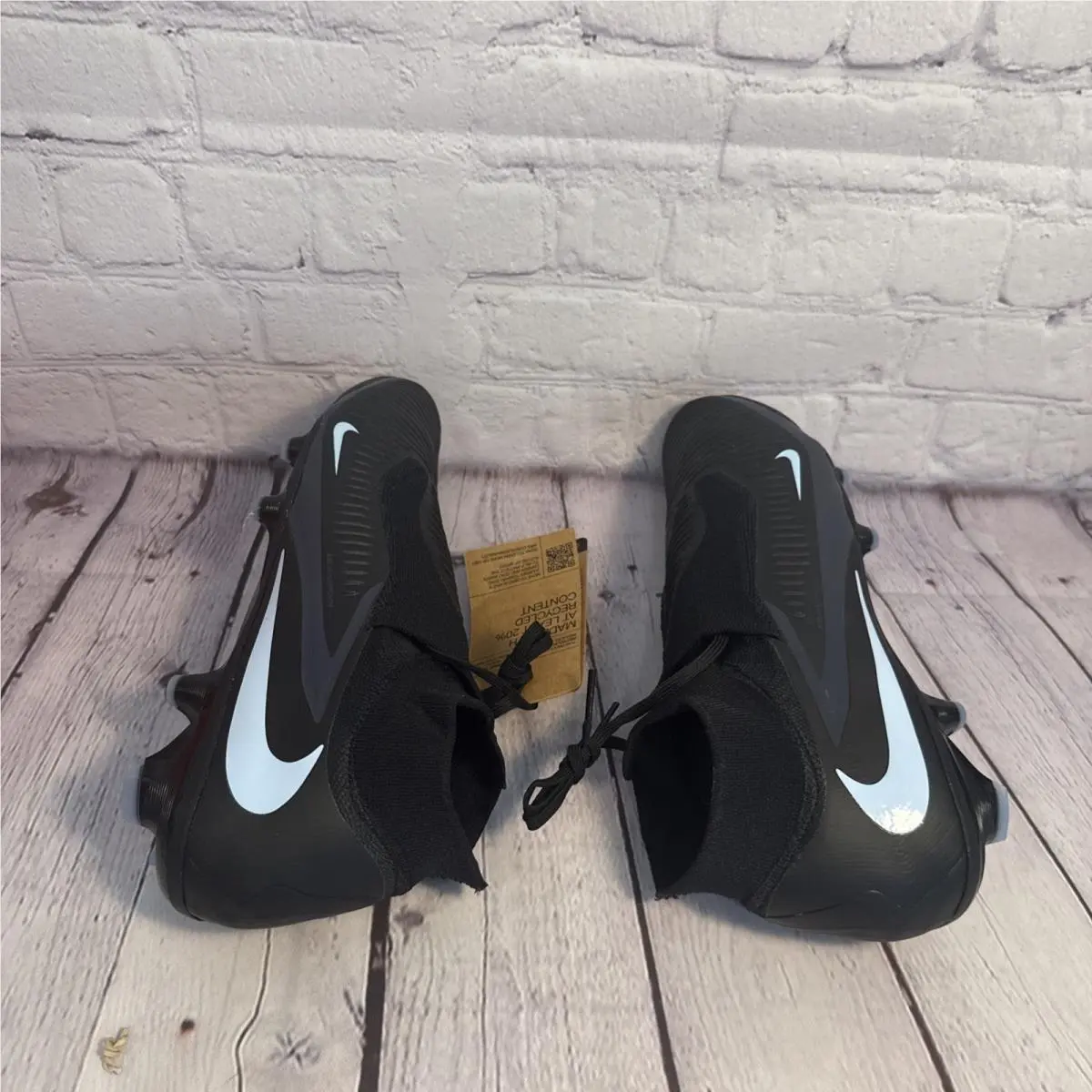Nike shoes - Nike Phantom 6 - Phantom - HQ2311-003 - Black (UPC: 0198482607708) 5