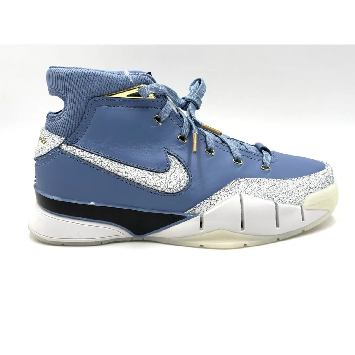 Nike shoes - Nike Air Force 1 - Air Force - IM0583-400 - Blue, Manufacturer: Work Blue/Summit White-Metallic Gold 0
