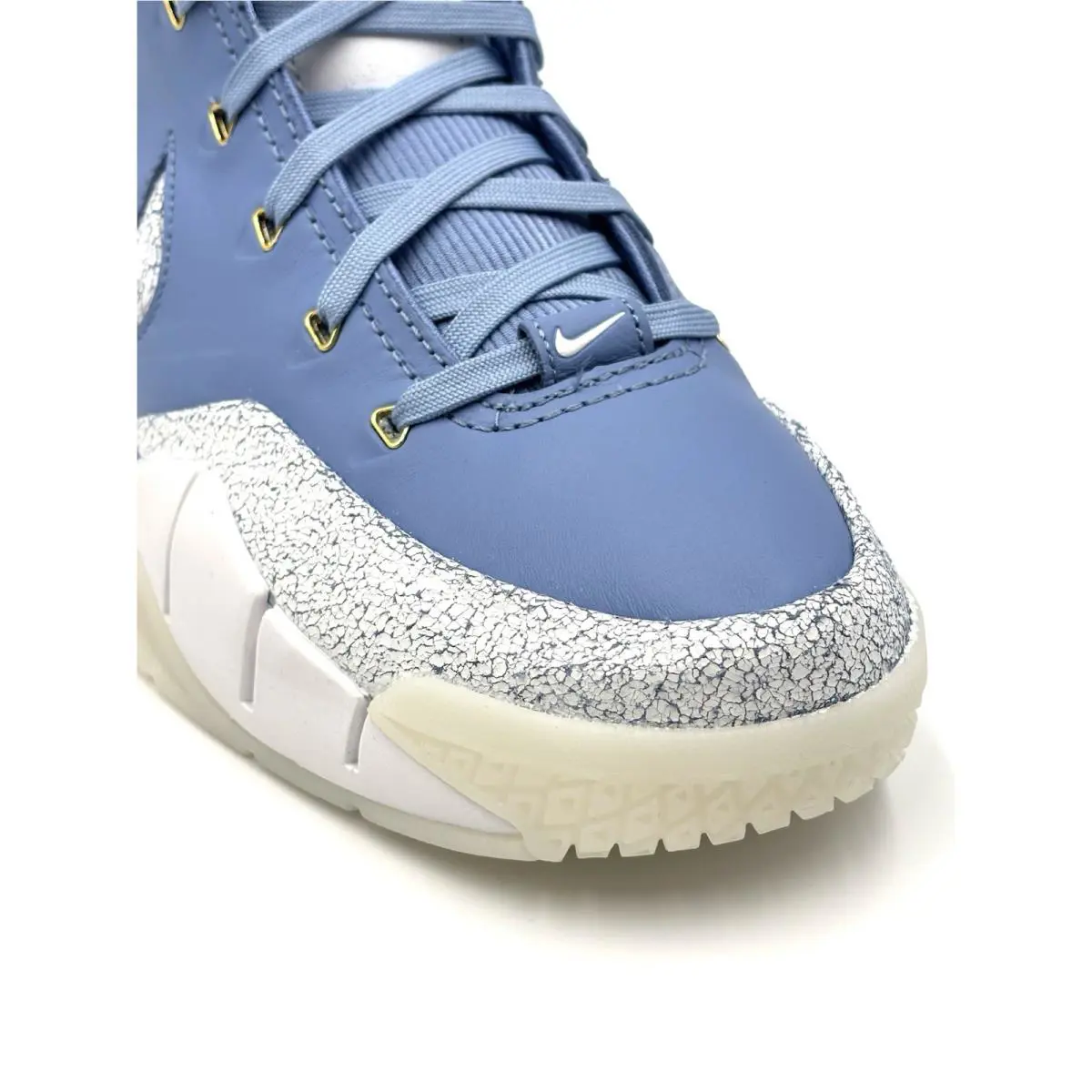 Nike shoes - Nike Air Force 1 - Air Force - IM0583-400 - Blue, Manufacturer: Work Blue/Summit White-Metallic Gold 6