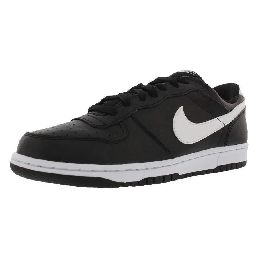 Nike shoes - Nike Big Nike - Big - 355152-016 - Black, Main: Black (UPC: 091201781140) 3