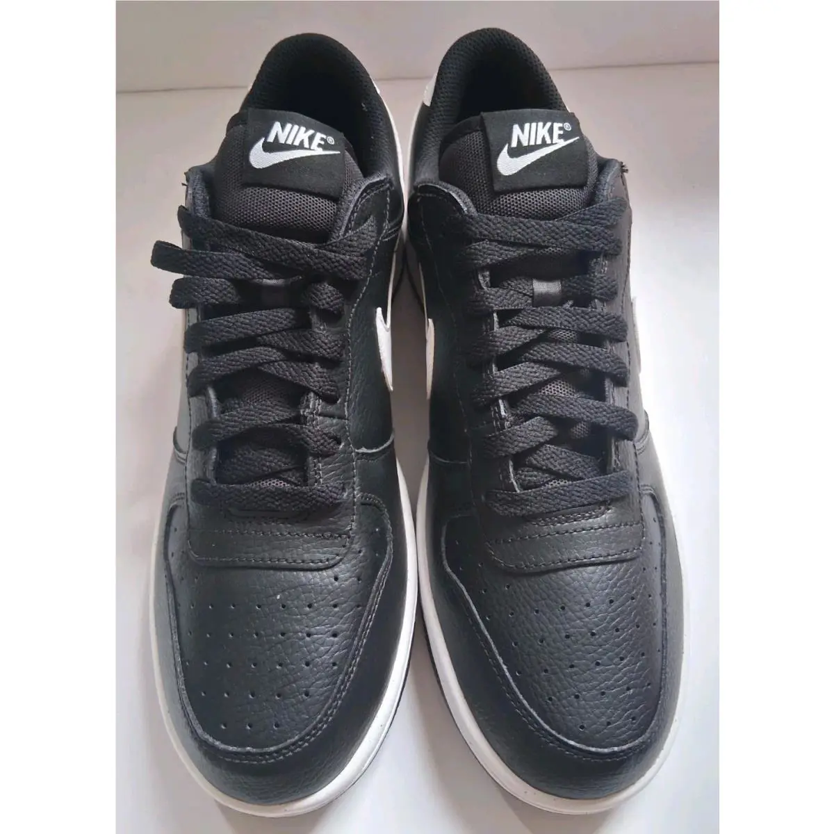 Nike shoes - Nike Big Nike - Big - 355152-016 - Black 1