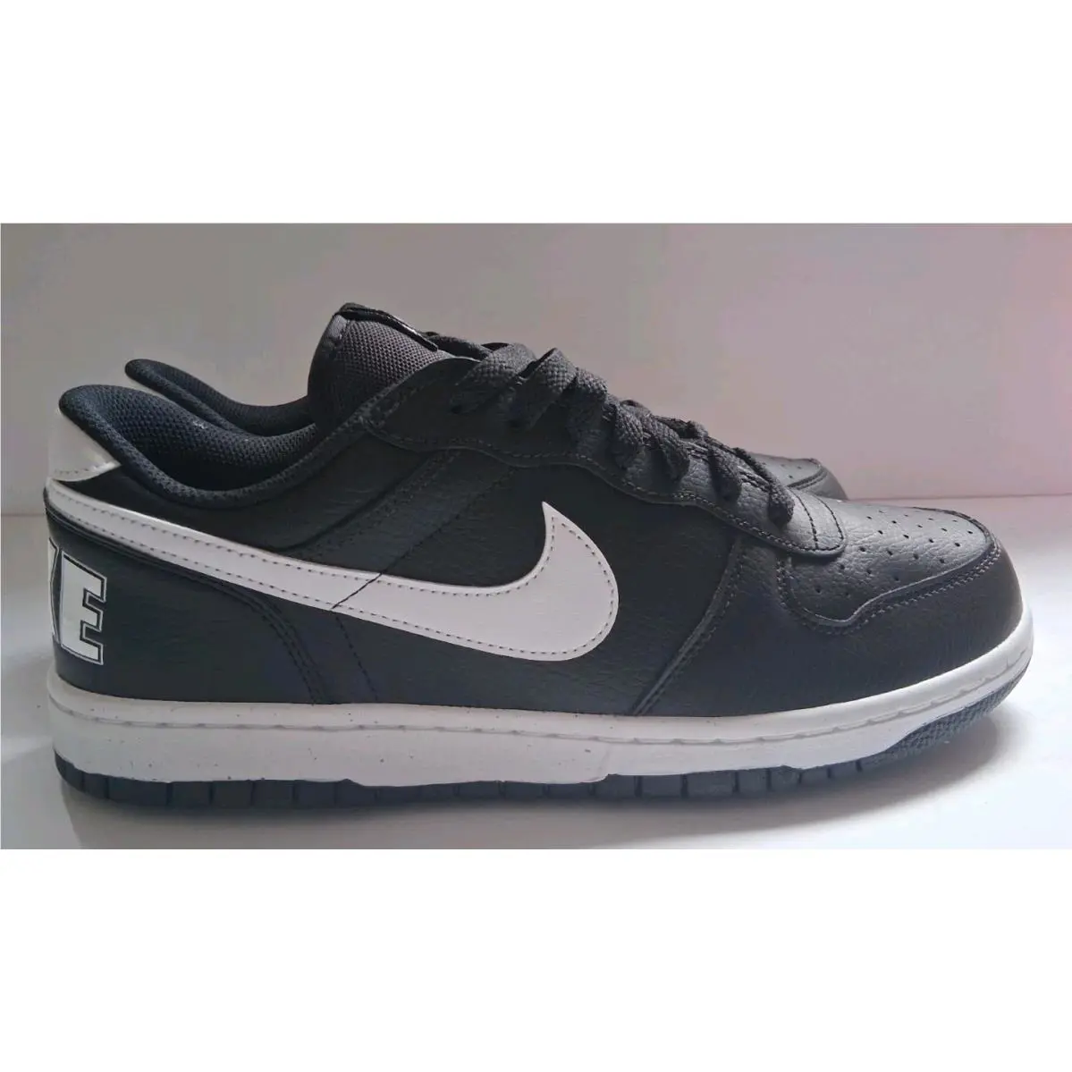 Nike shoes - Nike Big Nike - Big - 355152-016 - Black 2