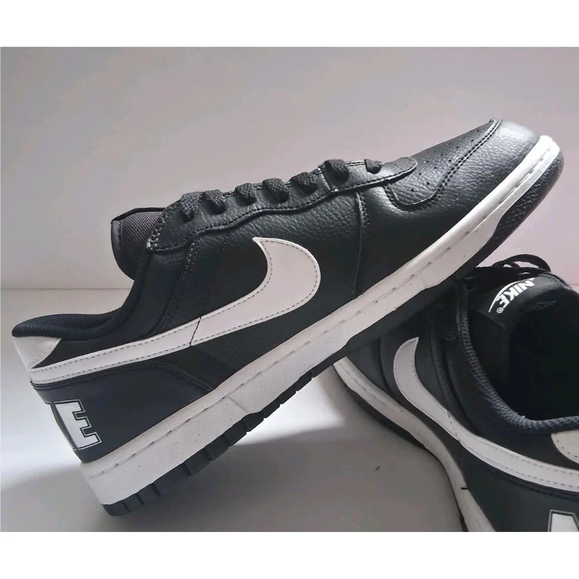 Nike shoes - Nike Big Nike - Big - 355152-016 - Black 3