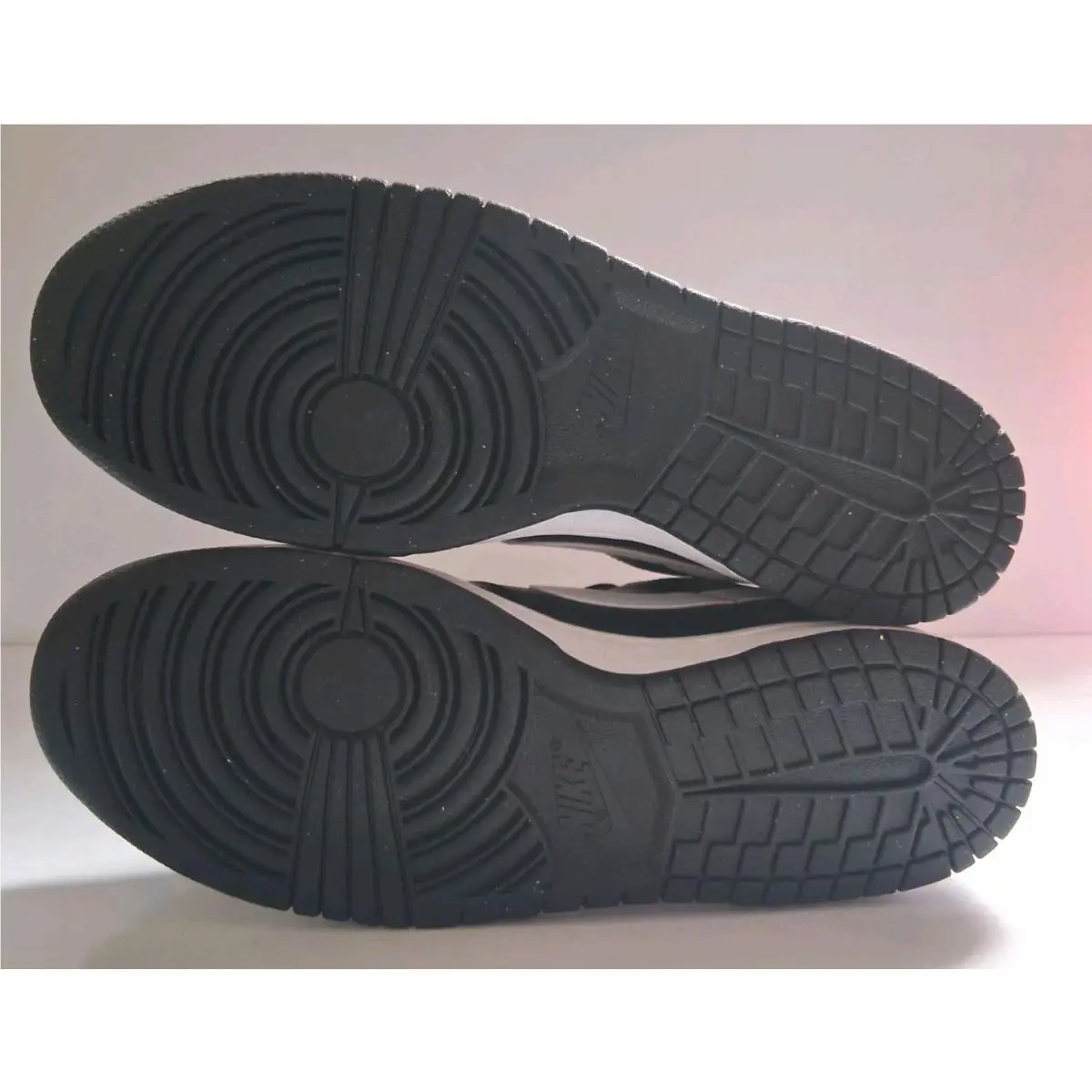 Nike shoes - Nike Big Nike - Big - 355152-016 - Black 5