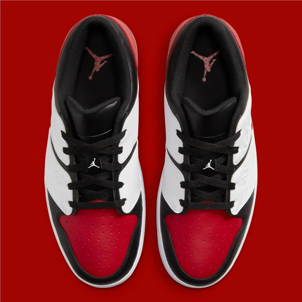 Nike shoes - Air Jordan Nu Retro - Air Retro - DV5141-611 - Red / Black / White 14