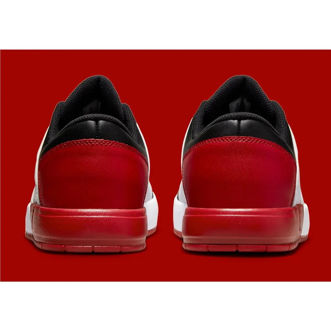 Nike shoes - Air Jordan Nu Retro - Air Retro - DV5141-611 - Red / Black / White 15