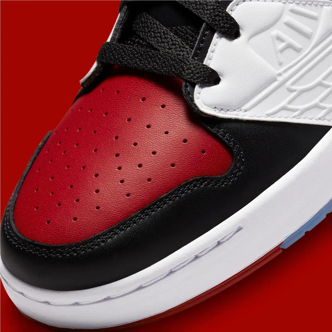 Nike shoes - Air Jordan Nu Retro - Air Retro - DV5141-611 - Red / Black / White 17