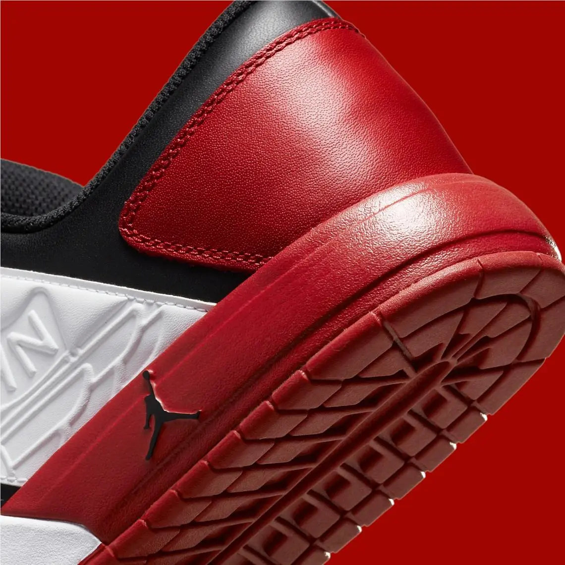 Nike shoes - Air Jordan Nu Retro - Air Retro - DV5141-611 - Red / Black / White 18