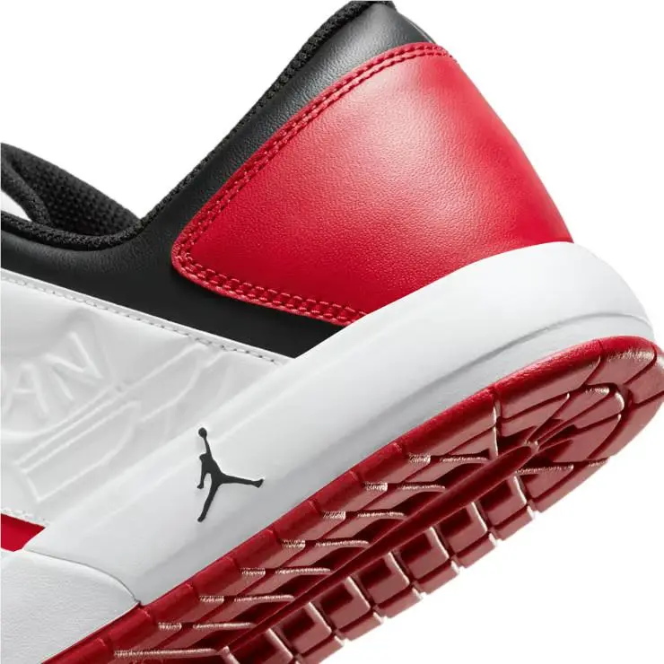 Nike shoes - Air Jordan Nu Retro - Air Retro - DV5141-611 - Red / Black / White 19