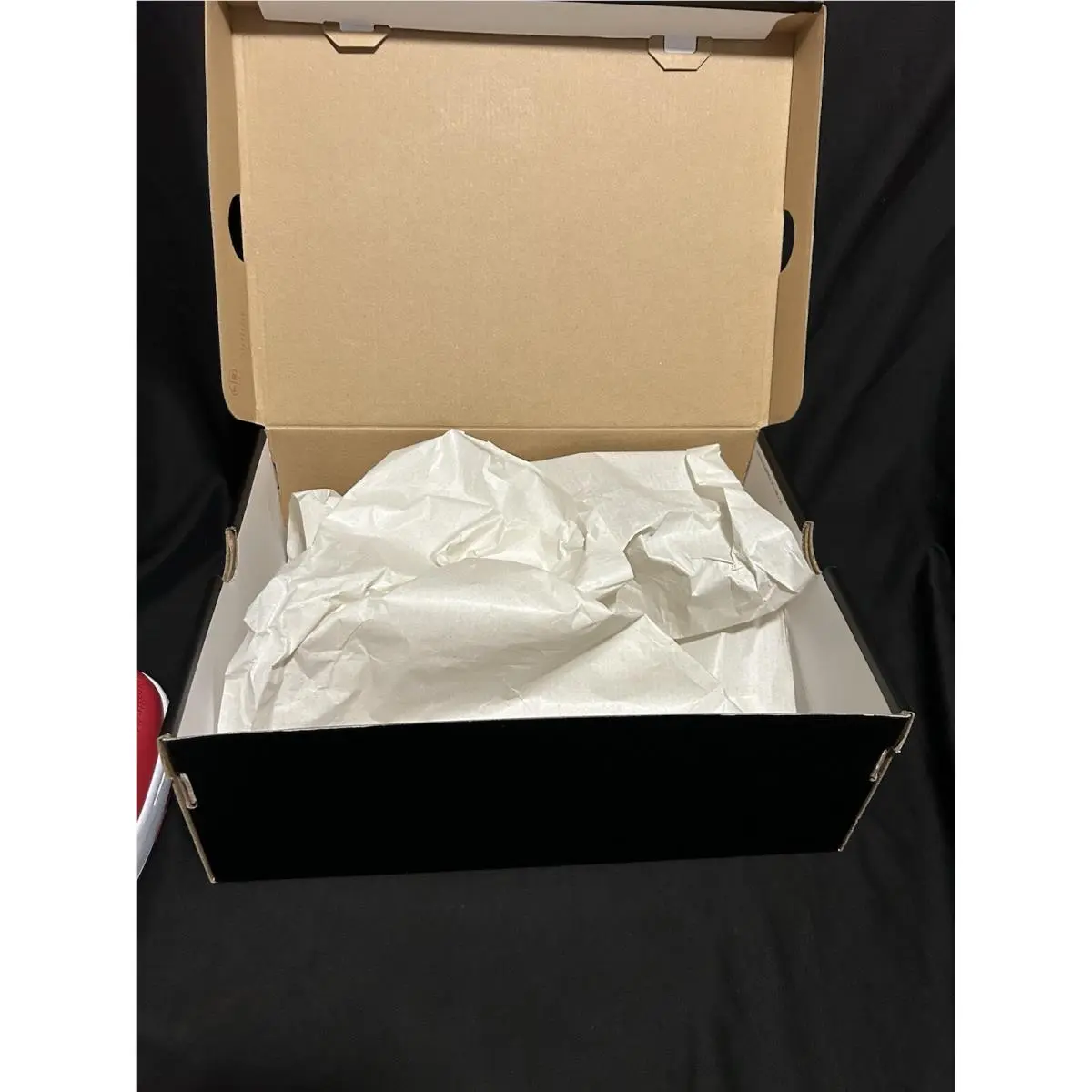 Nike shoes - Jordan 1 Low - Low - DV5141-611 - Red 9