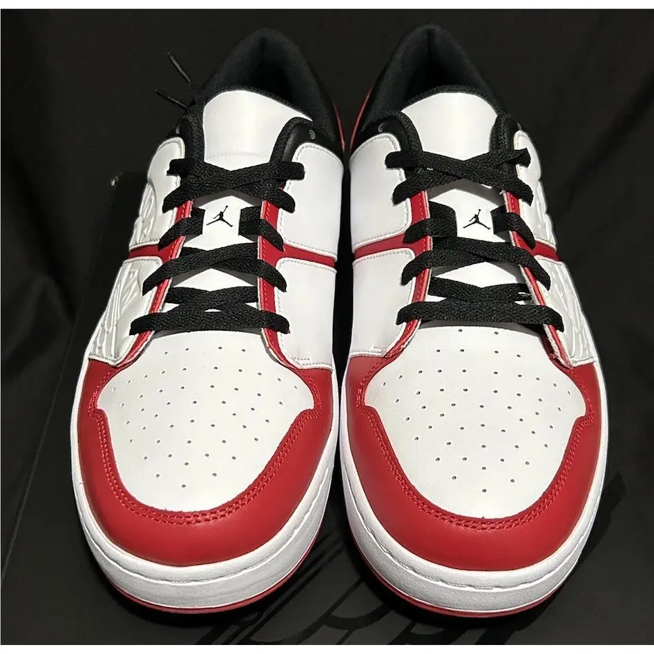 Nike shoes - Jordan 1 Low - Low - DV5141-611 - Red 2