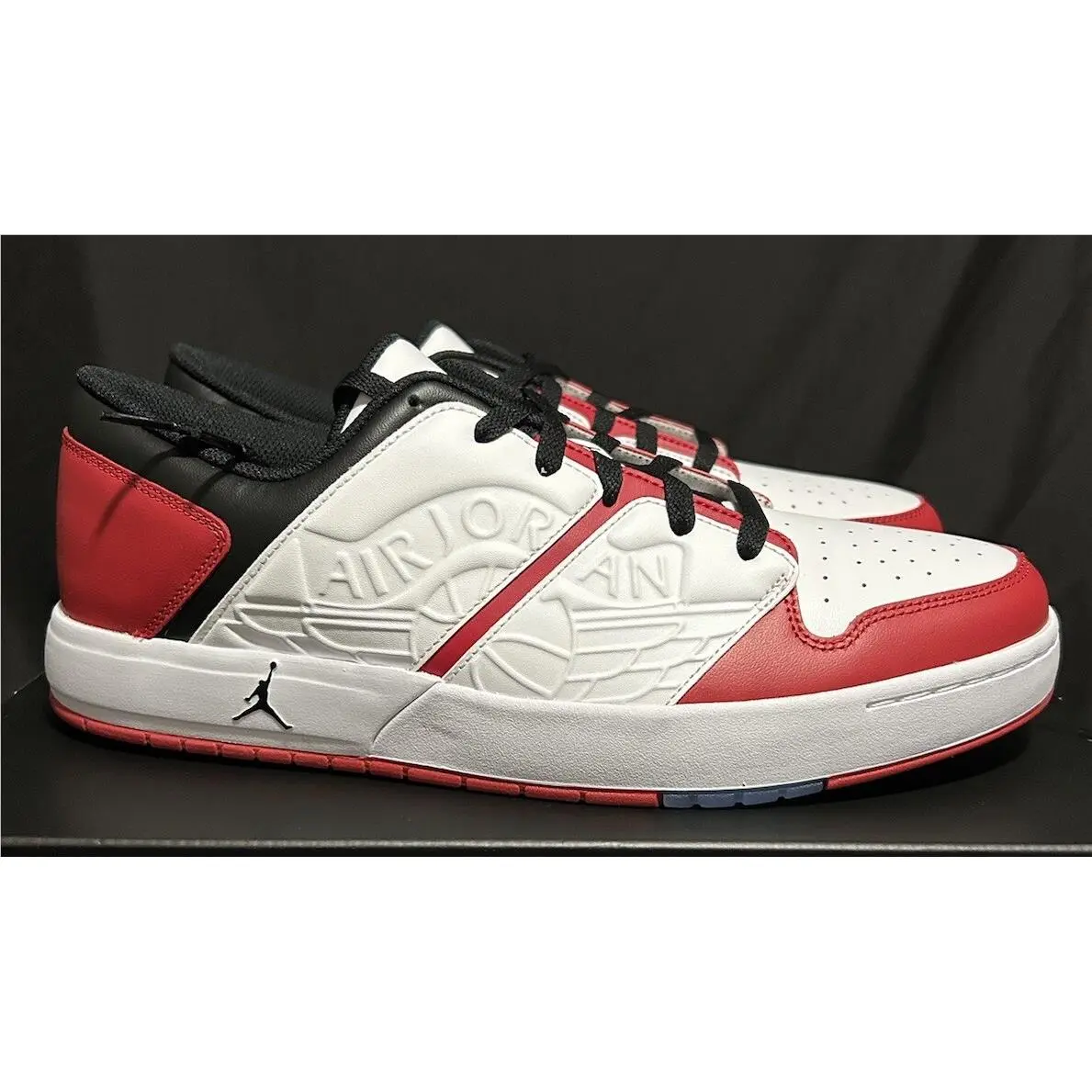 Nike shoes - Jordan 1 Low - Low - DV5141-611 - Red 4