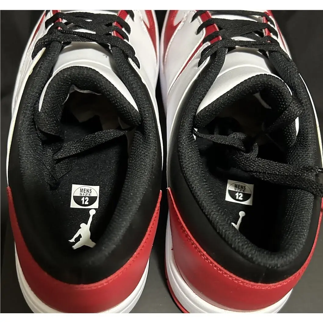 Nike shoes - Jordan 1 Low - Low - DV5141-611 - Red 6