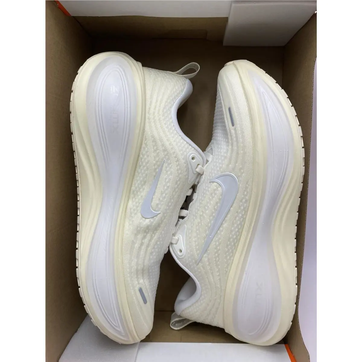 Nike shoes - Nike Vomero Plus - Vomero Plus - HV8154-105 - White 6