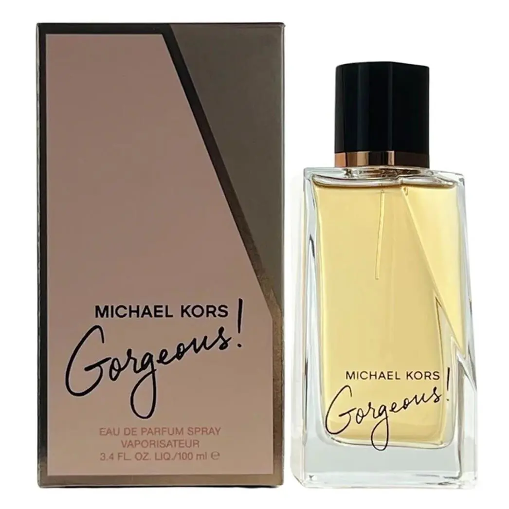 Gorgeous Michael Kors 3.4 oz / 100 ml Eeu De Parfum Edp Women Perfume