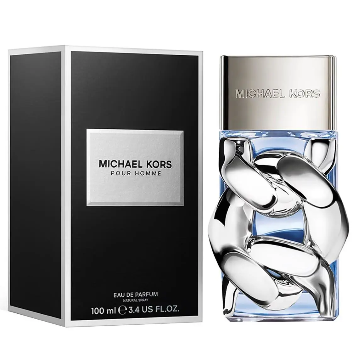 Michael Kors Pour Homme 3.4 oz / 100 ml Eau De Parfum Men Cologne Spray