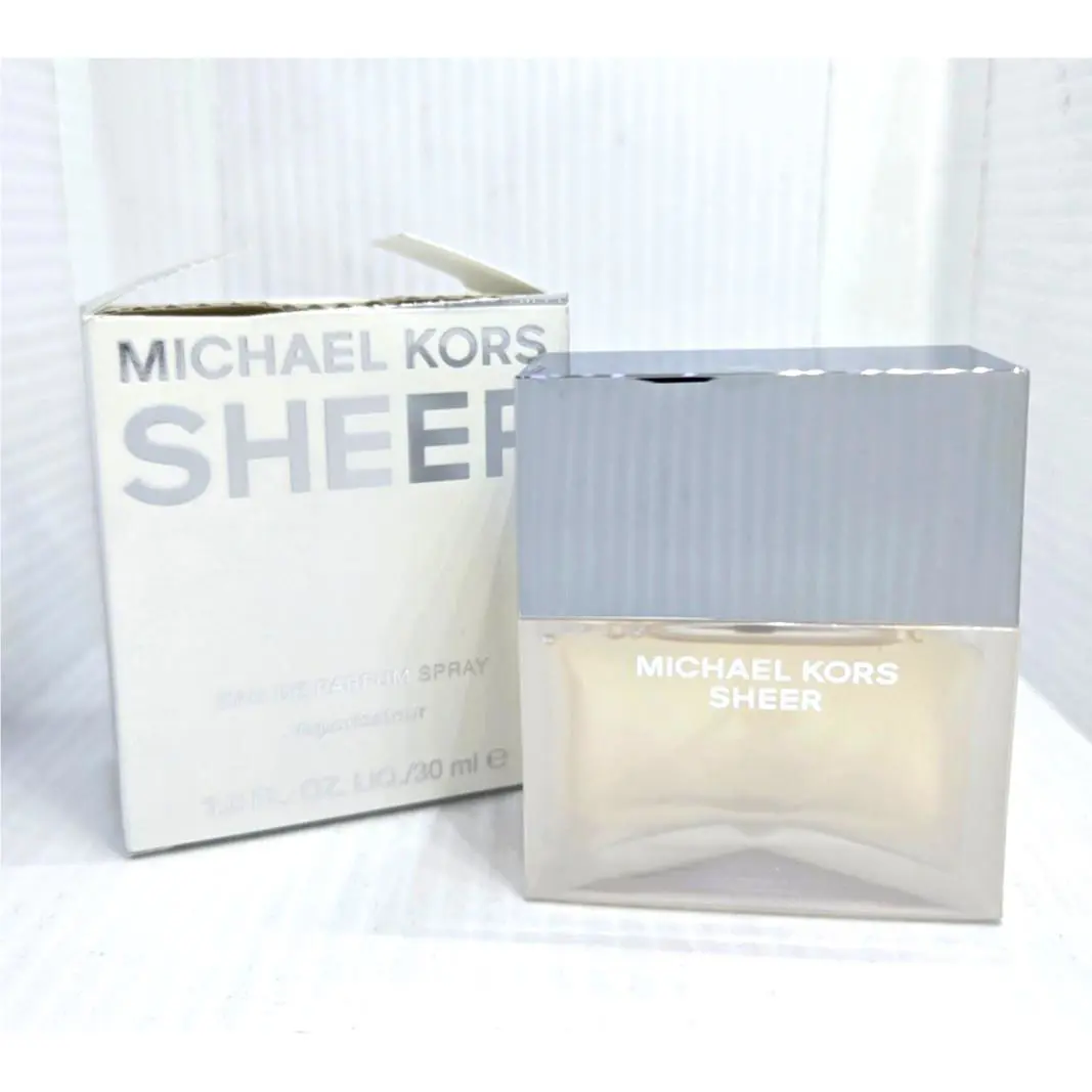 Michael Kors Sheer by Michael Kors 1 oz Edp For Women Inbox Top Cut