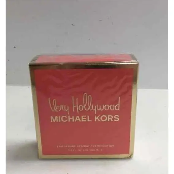 Very Hollywood by Michael Kors 3.4oz 100ml Eau De Parfum Spray Women